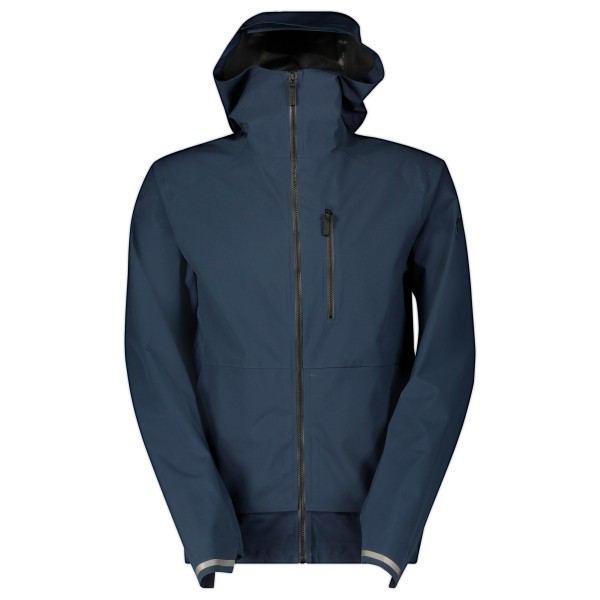 Scott - Jacket Commuter 2.5L - Fahrradjacke Gr S blau Scott - Jacket Commuter 2.5L - Fahrradjacke Gr S blau von Scott