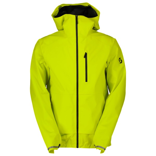 Scott - Jacket Commuter 2.5L - Fahrradjacke Gr S grün Scott - Jacket Commuter 2.5L - Fahrradjacke Gr S grün von Scott
