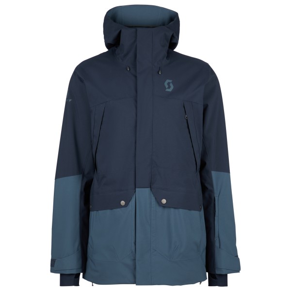 Scott - Jacket Ultimate Dryo Plus - Skijacke Gr S blau Scott - Jacket Ultimate Dryo Plus - Skijacke Gr S blau von Scott
