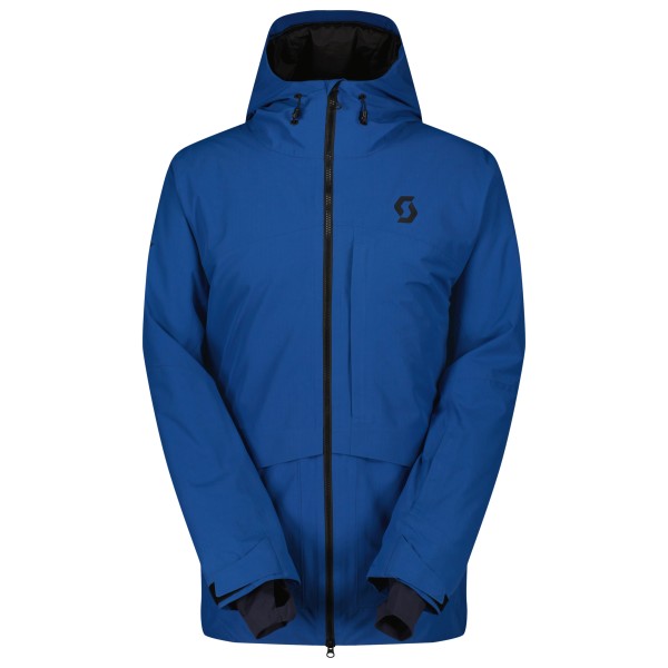 Scott - Jacket Ultimate Dryo Ripstop - Skijacke Gr L blau von Scott