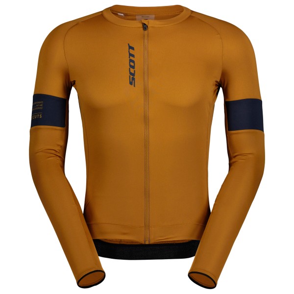 Scott - Jersey Endurance Pro L/S - Radtrikot Gr M braun Scott - Jersey Endurance Pro L/S - Radtrikot Gr M braun von Scott