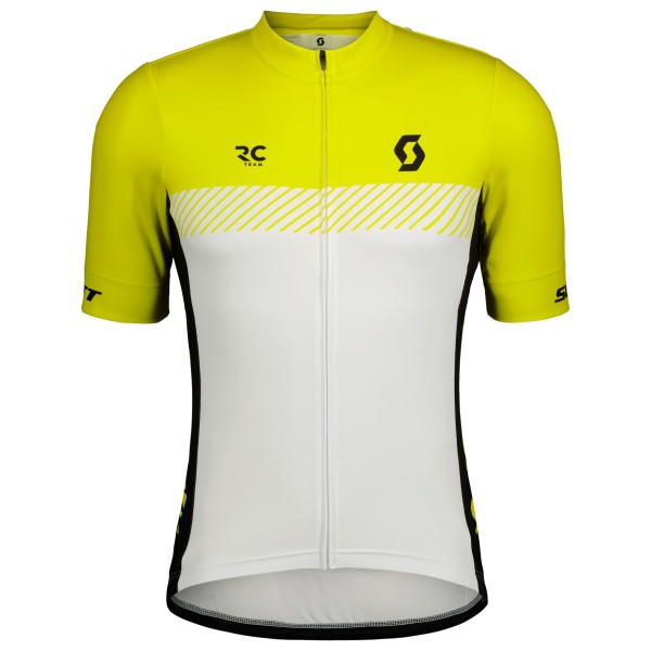 Scott - Jersey RC Team S/S - Radtrikot Gr L gelb Scott - Jersey RC Team S/S - Radtrikot Gr L gelb von Scott
