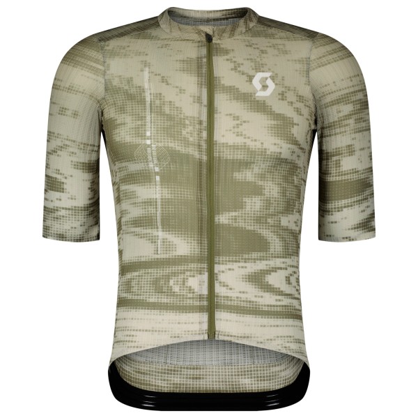 Scott - Jersey Ultd. SL S/S - Radtrikot Gr M oliv Scott - Jersey Ultd. SL S/S - Radtrikot Gr M oliv von Scott