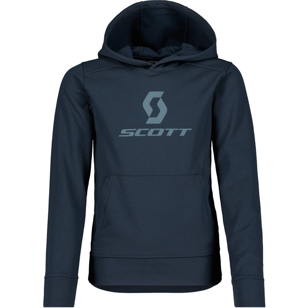 Scott Junior Hoody DEFINED MID dark blue Scott Junior Hoody DEFINED MID dark blue von Scott