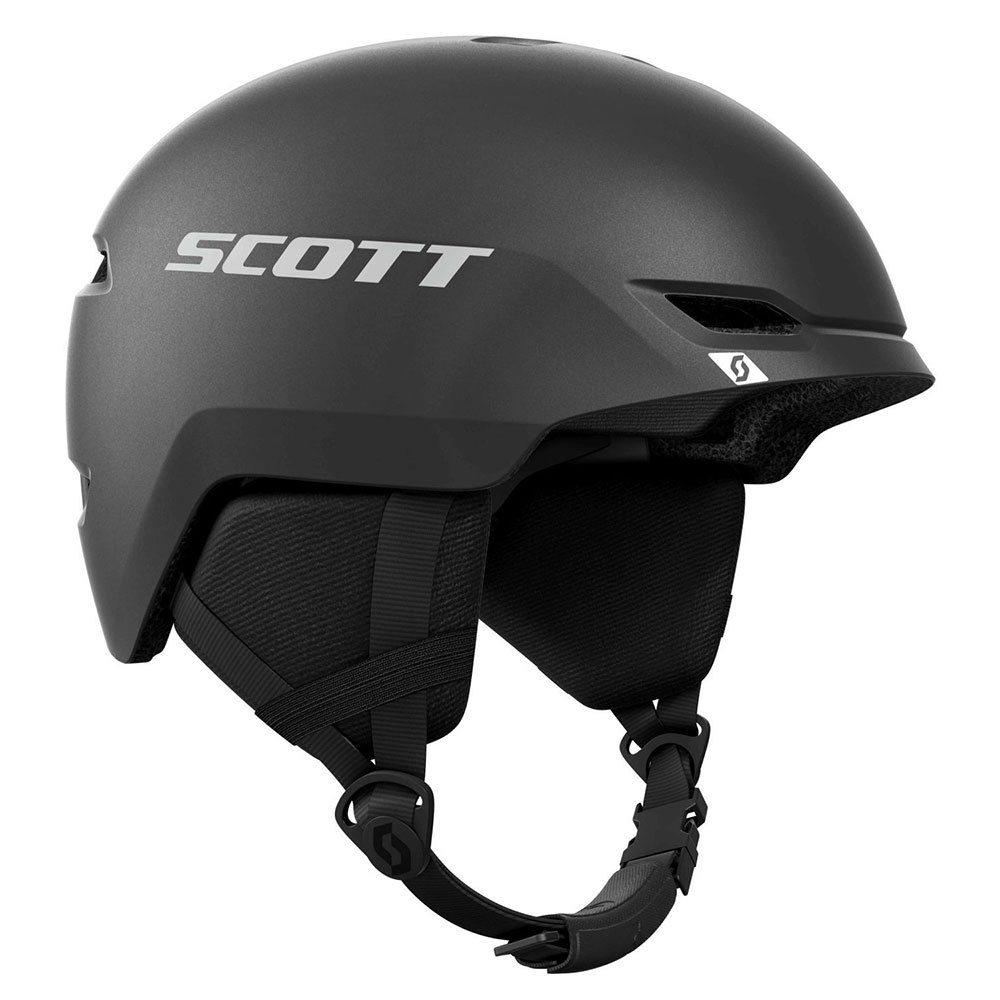 Scott Keeper 2 Junior Helmet Schwarz M von Scott