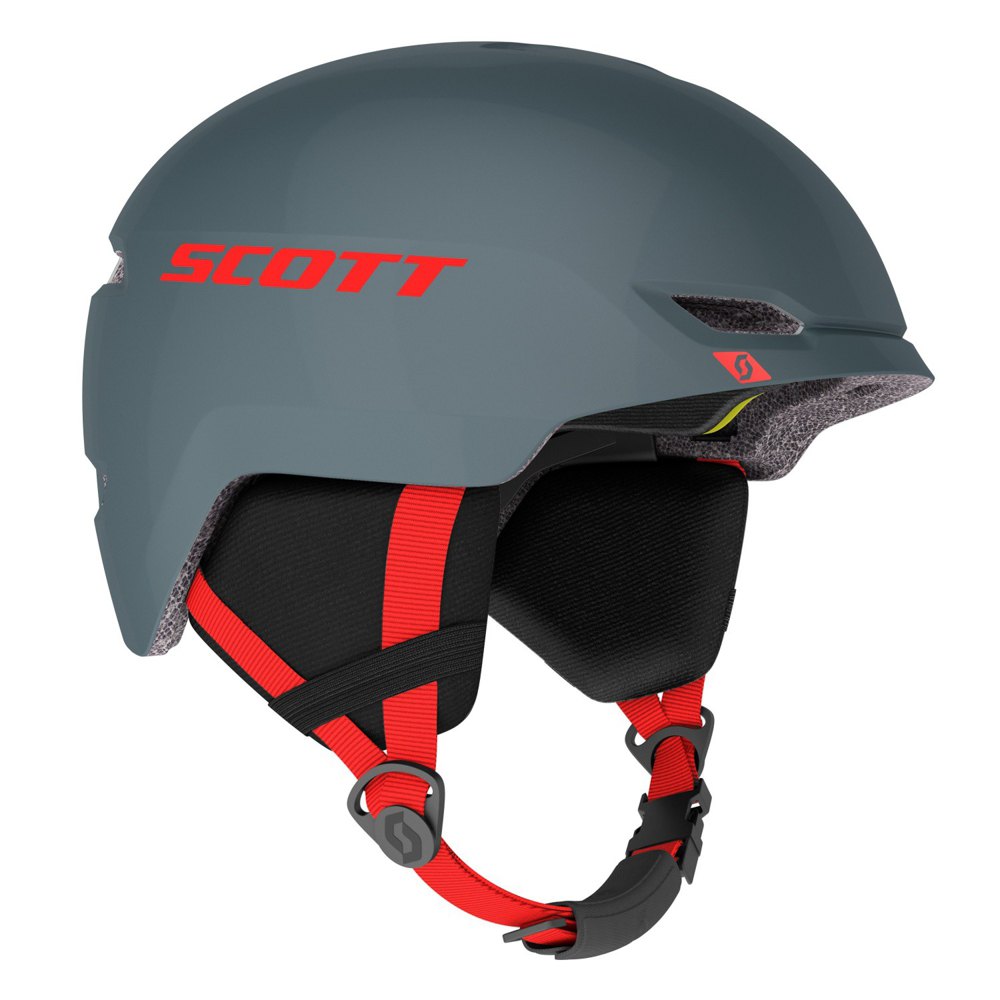 Scott Keeper 2 Plus Helmet Grau M von Scott