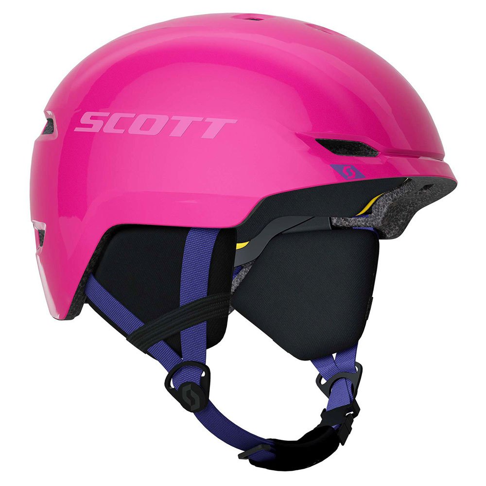 Scott Keeper 2 Plus Helmet Rosa M von Scott