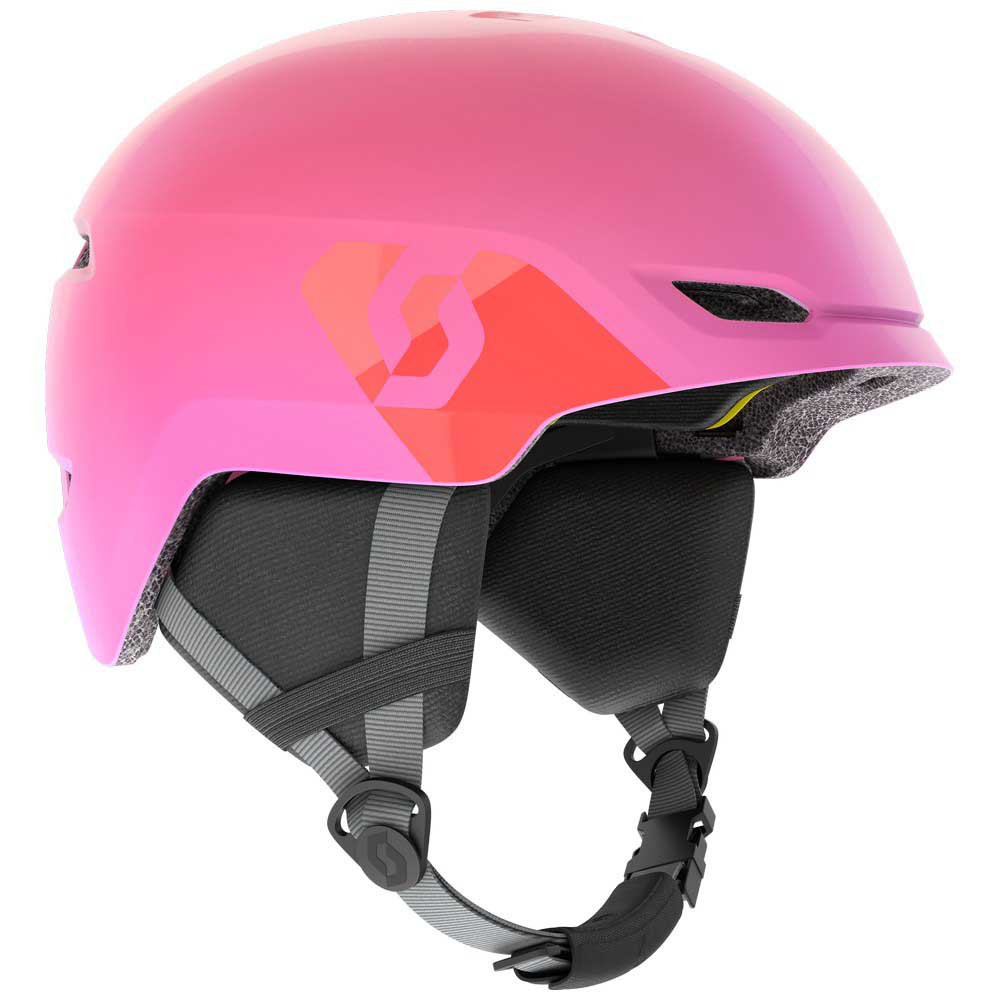 Scott Keeper 2 Plus Helmet Rosa S von Scott