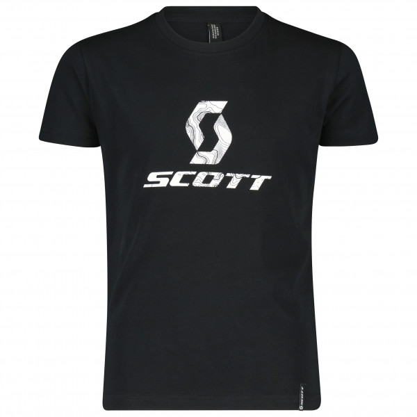 Scott - Kid's 10 Icon S/S - T-Shirt Gr 152 schwarz Scott - Kid's 10 Icon S/S - T-Shirt Gr 152 schwarz von Scott