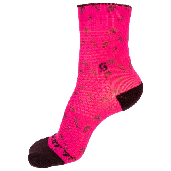 Scott - Kid's Crew Socks - Radsocken Gr 36-38 rosa Scott - Kid's Crew Socks - Radsocken Gr 36-38 rosa von Scott