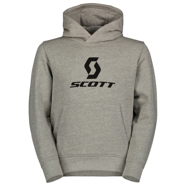 Scott - Kid's Hoody Icon - Hoodie Gr 140 grau Scott - Kid's Hoody Icon - Hoodie Gr 140 grau von Scott