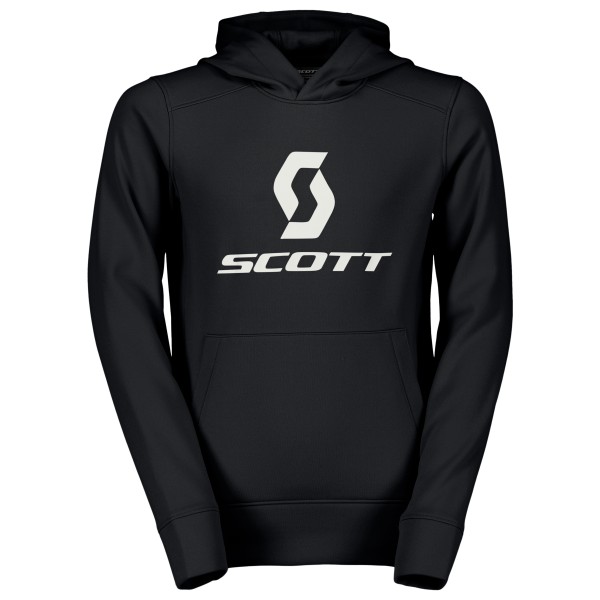 Scott - Kid's Hoody Icon - Hoodie Gr 140 schwarz Scott - Kid's Hoody Icon - Hoodie Gr 140 schwarz von Scott