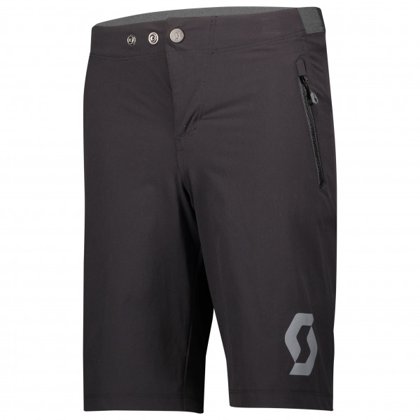 Scott - Kid's Shorts Trail 10 Loose Fit with Pad - Radhose Gr 116 grau Scott - Kid's Shorts Trail 10 Loose Fit with Pad - Radhose Gr 116 grau von Scott