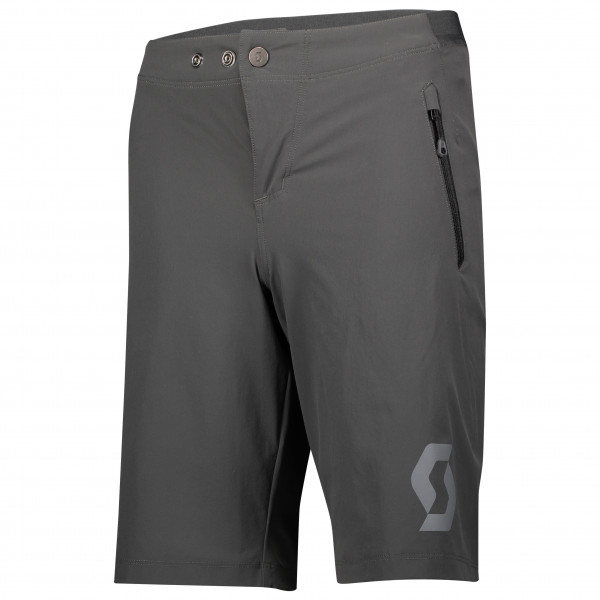 Scott - Kid's Shorts Trail 10 Loose Fit with Pad - Radhose Gr 140 grau Scott - Kid's Shorts Trail 10 Loose Fit with Pad - Radhose Gr 140 grau von Scott