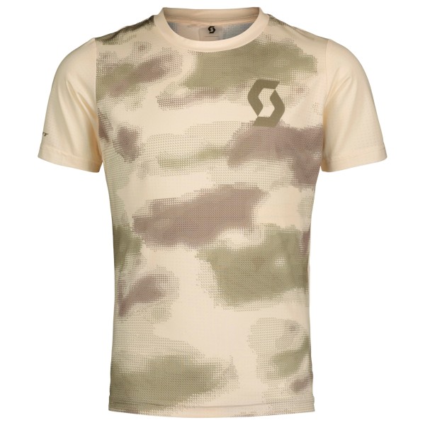 Scott - Kid's Tee Trail Vertic 10 S/S - Radtrikot Gr 164 beige Scott - Kid's Tee Trail Vertic 10 S/S - Radtrikot Gr 164 beige von Scott