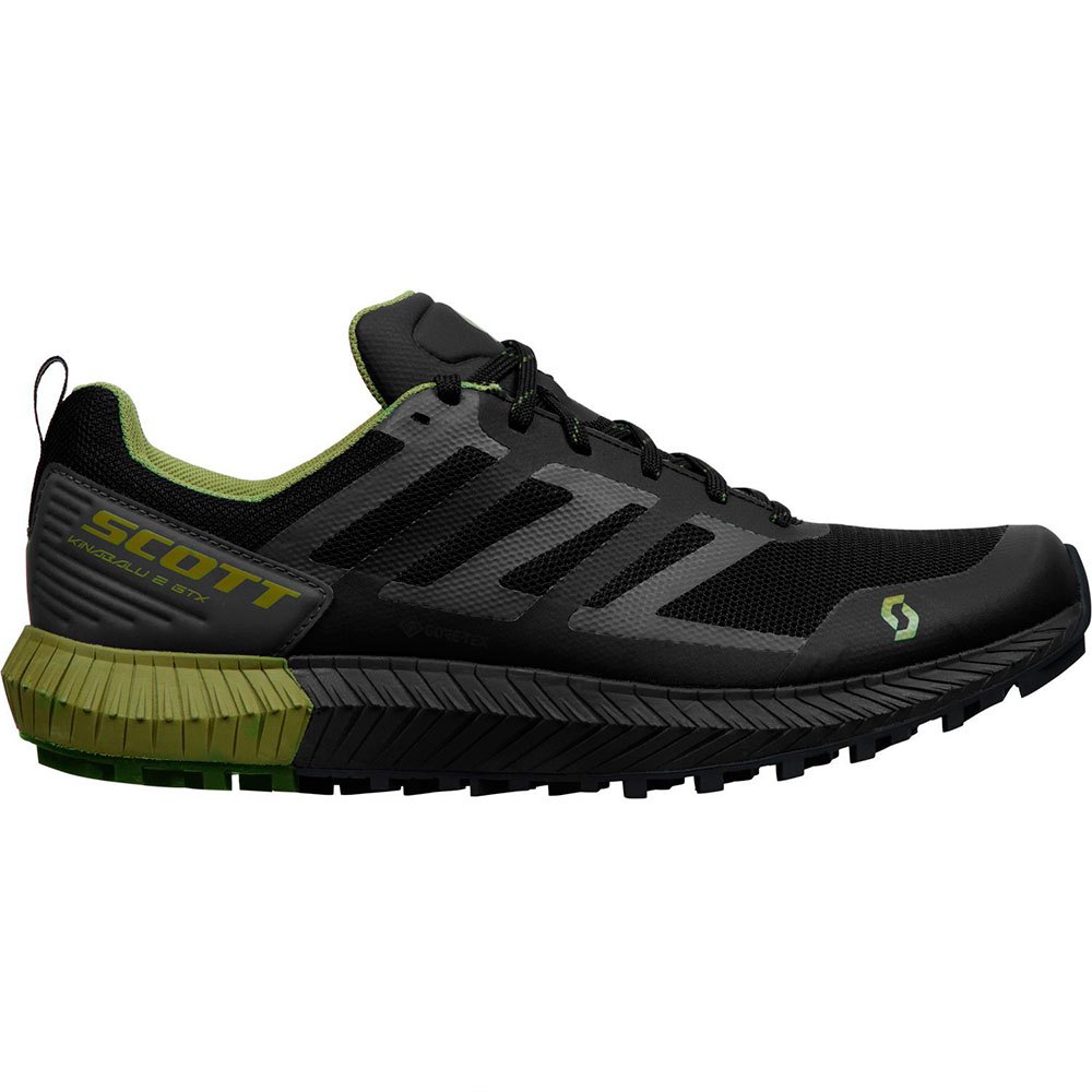 Scott Kinabalu 2 Goretex Trail Running Shoes Schwarz EU 42 1/2 Mann von Scott
