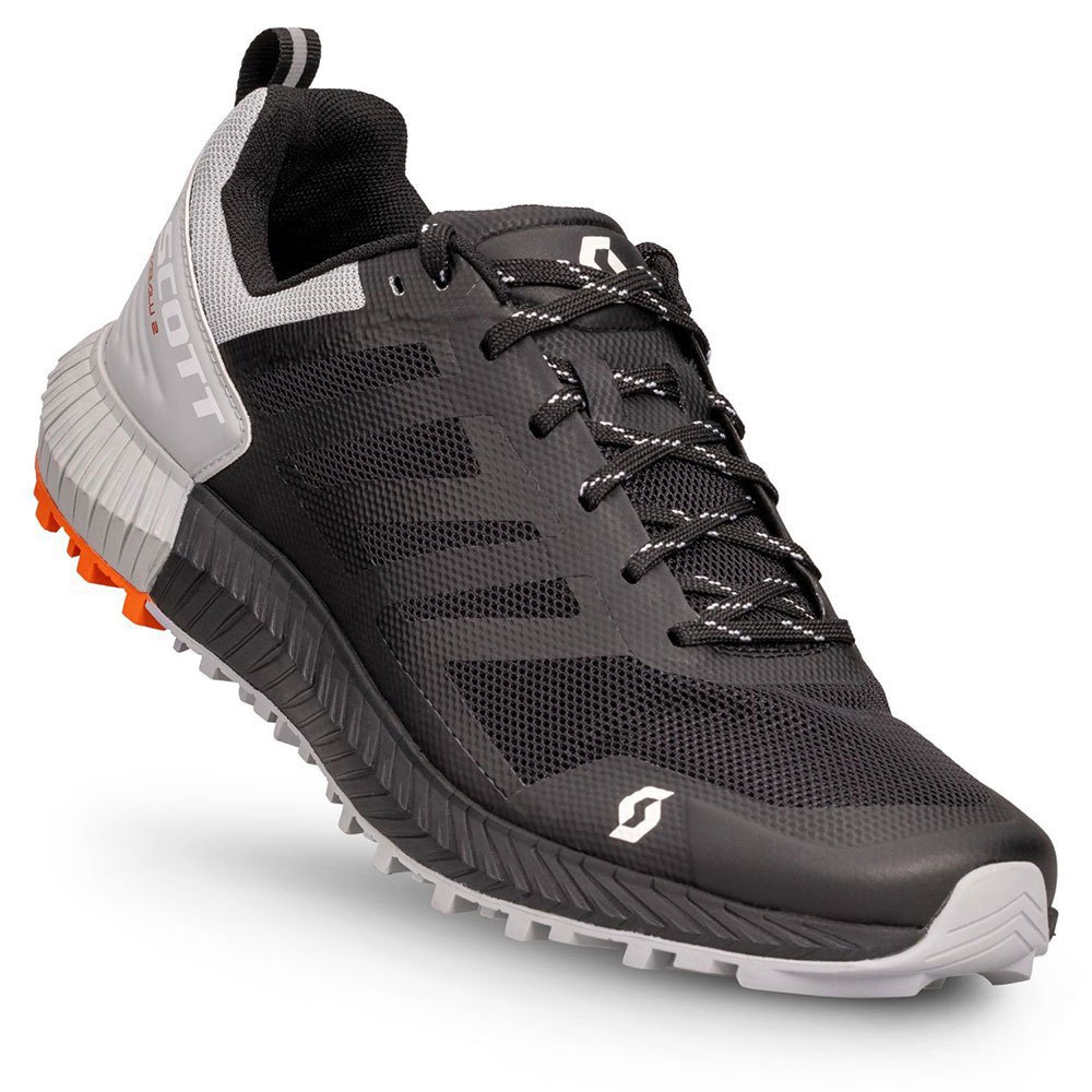 Scott Kinabalu 2 Trail Running Shoes Schwarz,Grau EU 40 Mann von Scott