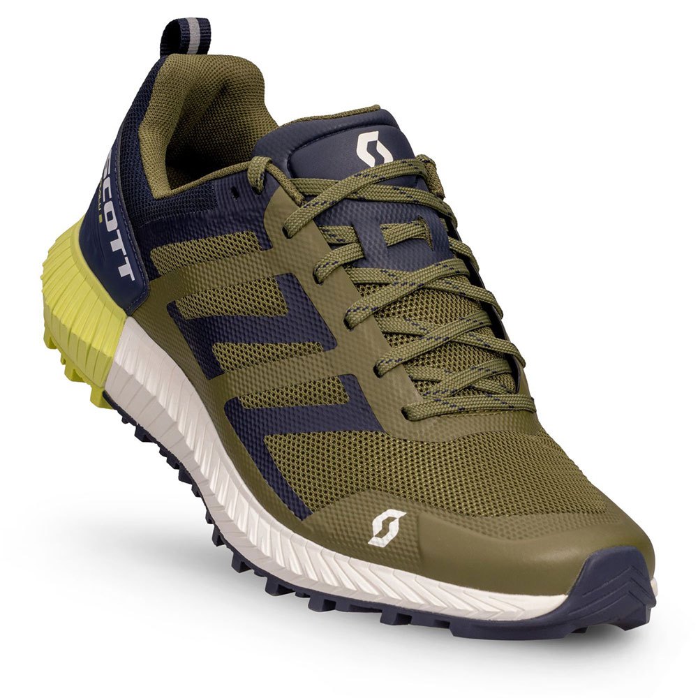 Scott Kinabalu 2 Trail Running Shoes Grün EU 41 Mann von Scott