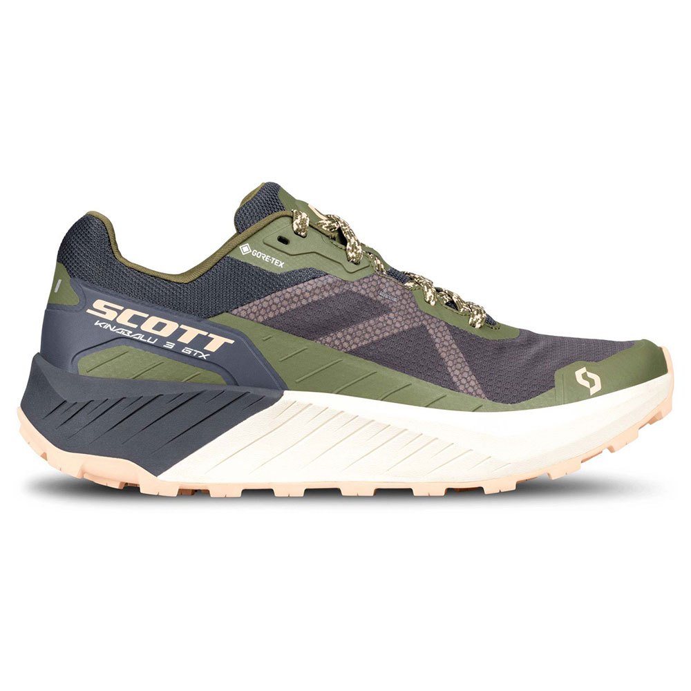 Scott Kinabalu 3 Goretex Trail Running Shoes Schwarz EU 41 Frau Scott Kinabalu 3 Goretex Trail Running Shoes Schwarz EU 41 Frau von Scott
