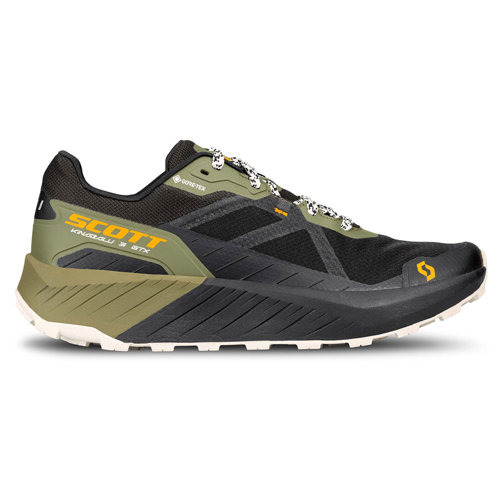 Scott Kinabalu 3 Goretex Trail Running Shoes  EU 44 1/2 Mann von Scott