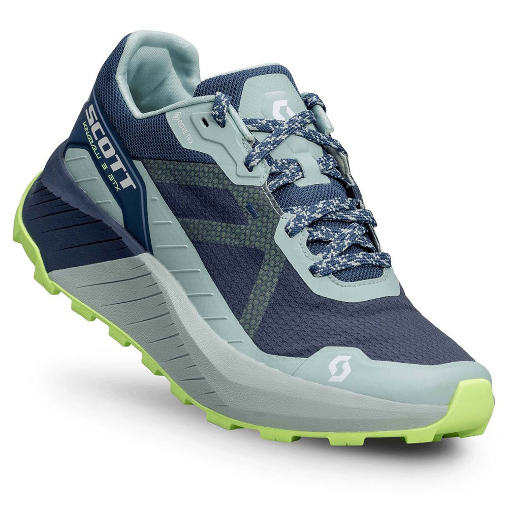 Scott Kinabalu 3 Goretex Trail Running Shoes Grau EU 39 Frau von Scott