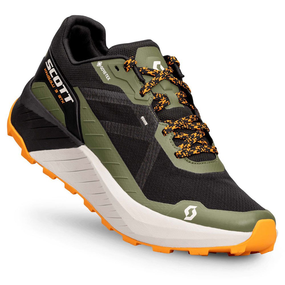 Scott Kinabalu 3 Goretex Trail Running Shoes Grün EU 40 Mann von Scott