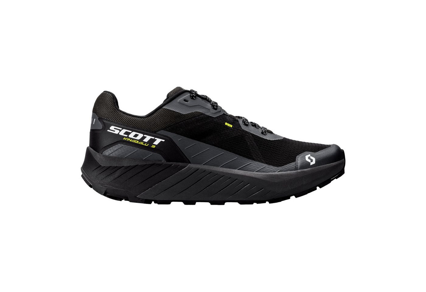 Scott Kinabalu 3 Laufschuh mit Ortholite Ultra Fußbett von Scott