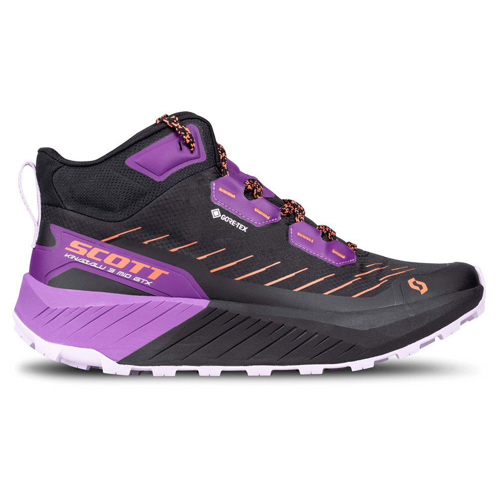 Scott Kinabalu 3 Mid Goretex Trail Running Shoes Schwarz EU 40 Frau Scott Kinabalu 3 Mid Goretex Trail Running Shoes Schwarz EU 40 Frau von Scott