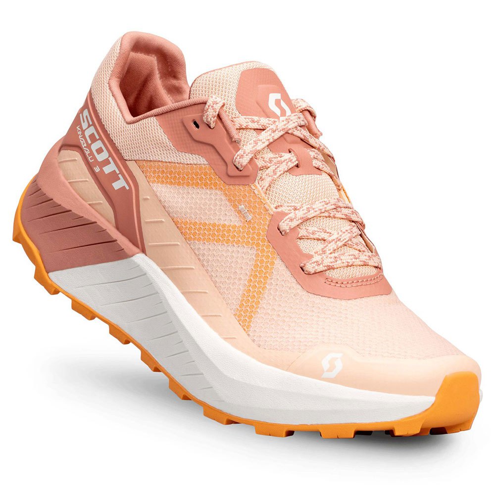 Scott Kinabalu 3 Trail Running Shoes Orange EU 40 Frau von Scott