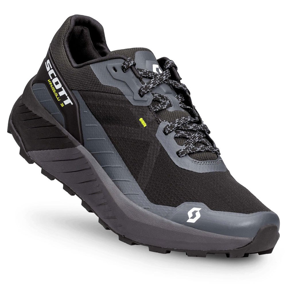 Scott Kinabalu 3 Trail Running Shoes Grau EU 42 Mann Scott Kinabalu 3 Trail Running Shoes Grau EU 42 Mann von Scott