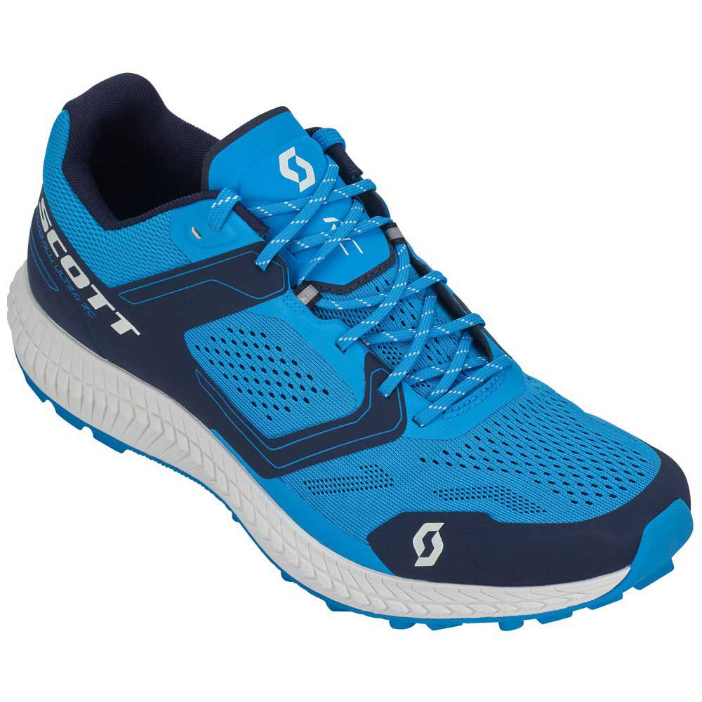 Scott Kinabalu Ultra Rc Trail Running Shoes Blau EU 42 1/2 Mann von Scott