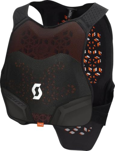 Scott Softcon Hybrid Pro Body Armor MX Motocross DH Brust- / Rückenpanzer schwarz 2025: Größe: M/L Scott Softcon Hybrid Pro Body Armor MX Motocross DH Brust- / Rückenpanzer schwarz 2025: Größe: M/L von Scott