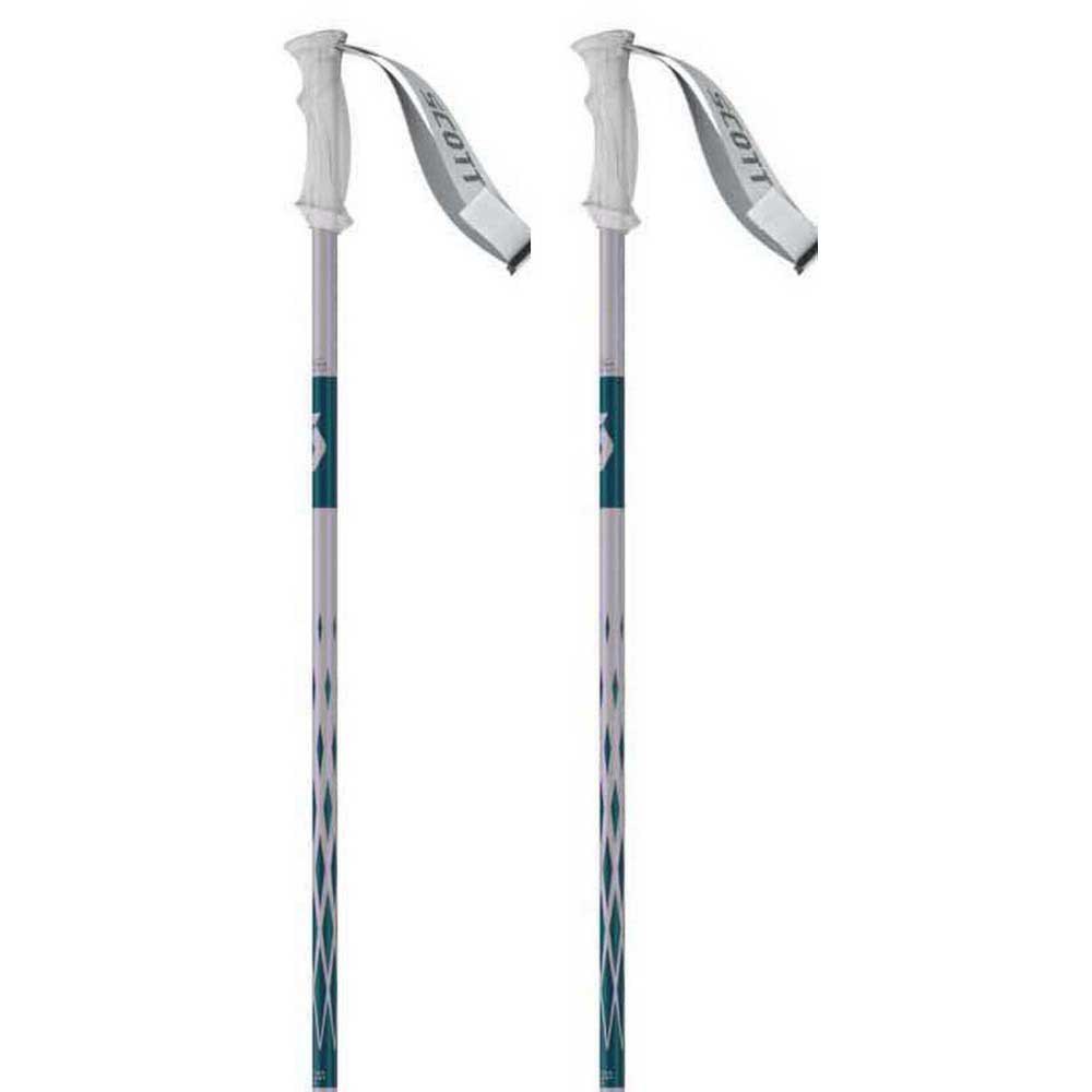 Scott Koko Poles Silber 125 cm Scott Koko Poles Silber 125 cm von Scott