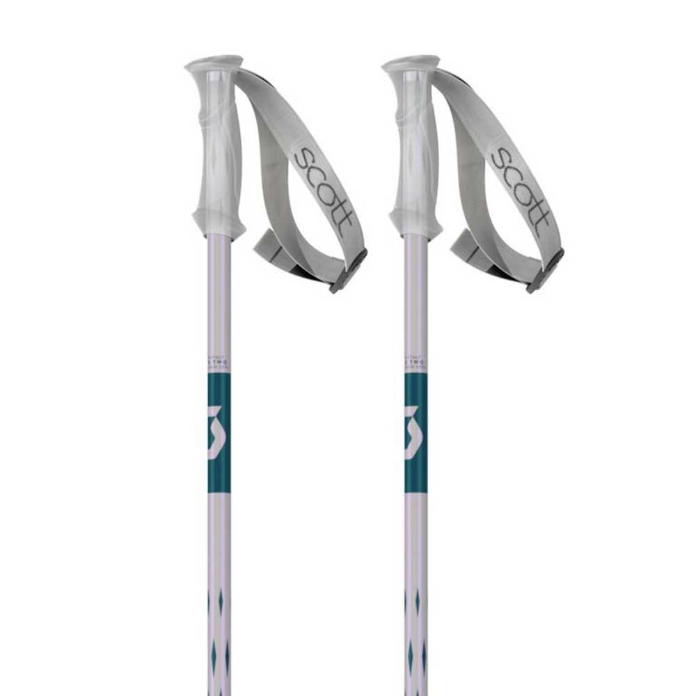 Scott Koko Poles Silber 125 cm Scott Koko Poles Silber 125 cm von Scott