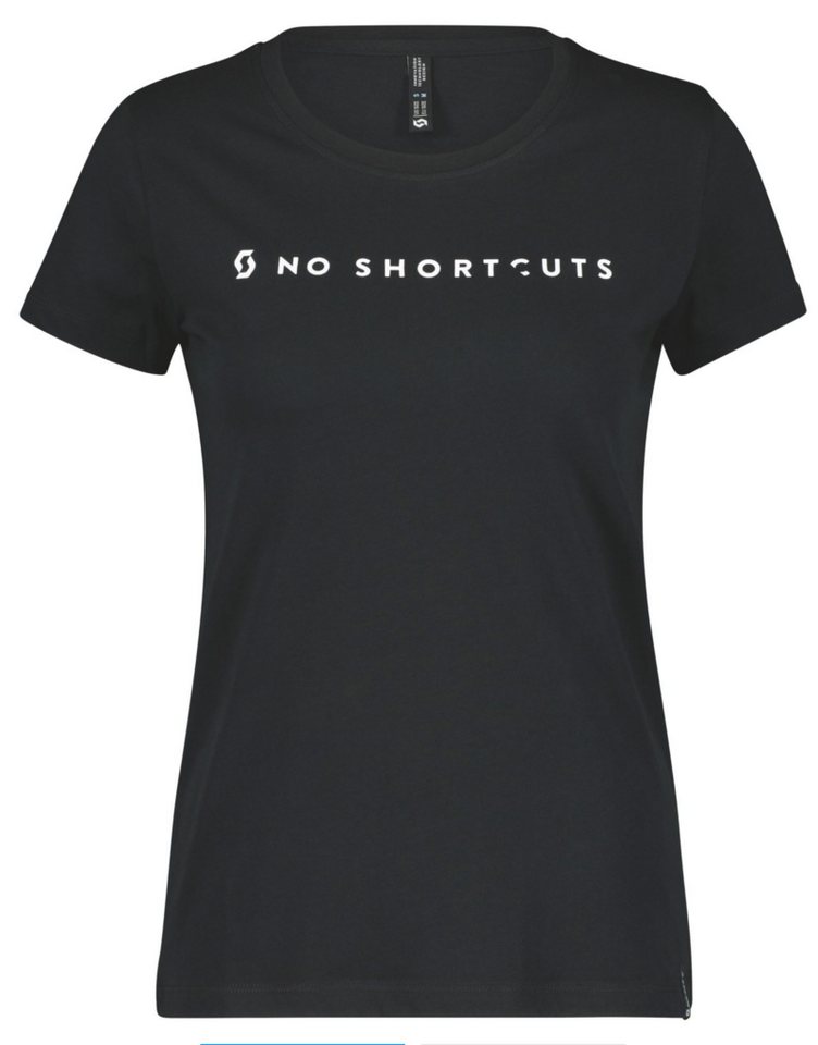 Scott Kurzarmshirt SCO Tee W's No Shortcuts SS Scott Kurzarmshirt SCO Tee W's No Shortcuts SS von Scott