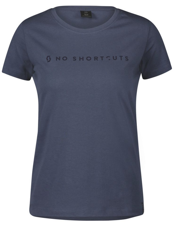 Scott Kurzarmshirt SCO Tee W's No Shortcuts SS Scott Kurzarmshirt SCO Tee W's No Shortcuts SS von Scott