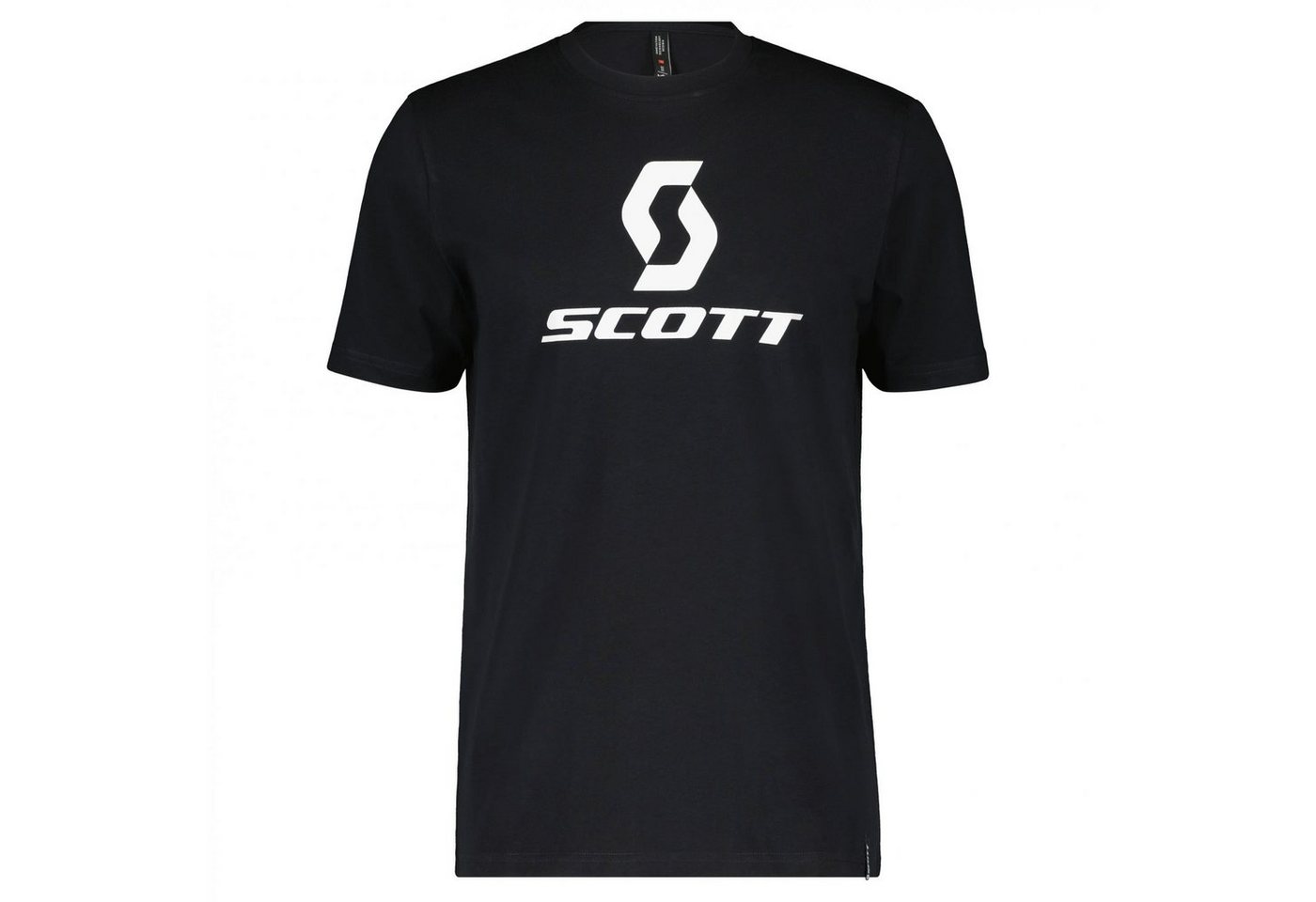 Scott Kurzarmshirt Scott M Icon S/sl Tee Herren Kurzarm-Shirt Scott Kurzarmshirt Scott M Icon S/sl Tee Herren Kurzarm-Shirt von Scott