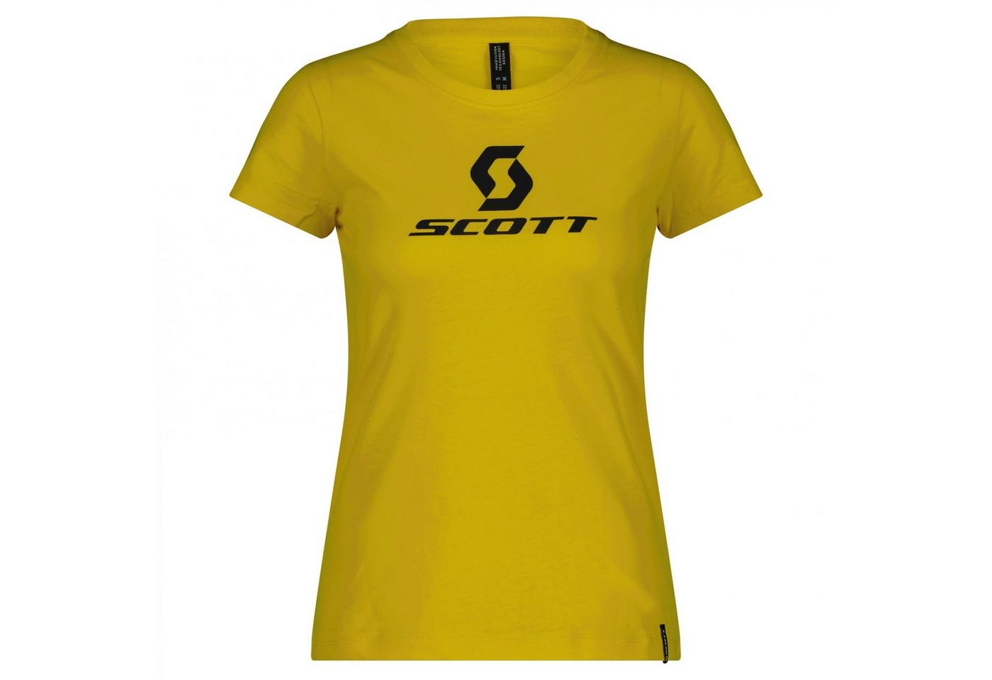 Scott Kurzarmshirt Scott W Icon S/sl Tee Damen Kurzarm-Shirt Scott Kurzarmshirt Scott W Icon S/sl Tee Damen Kurzarm-Shirt von Scott
