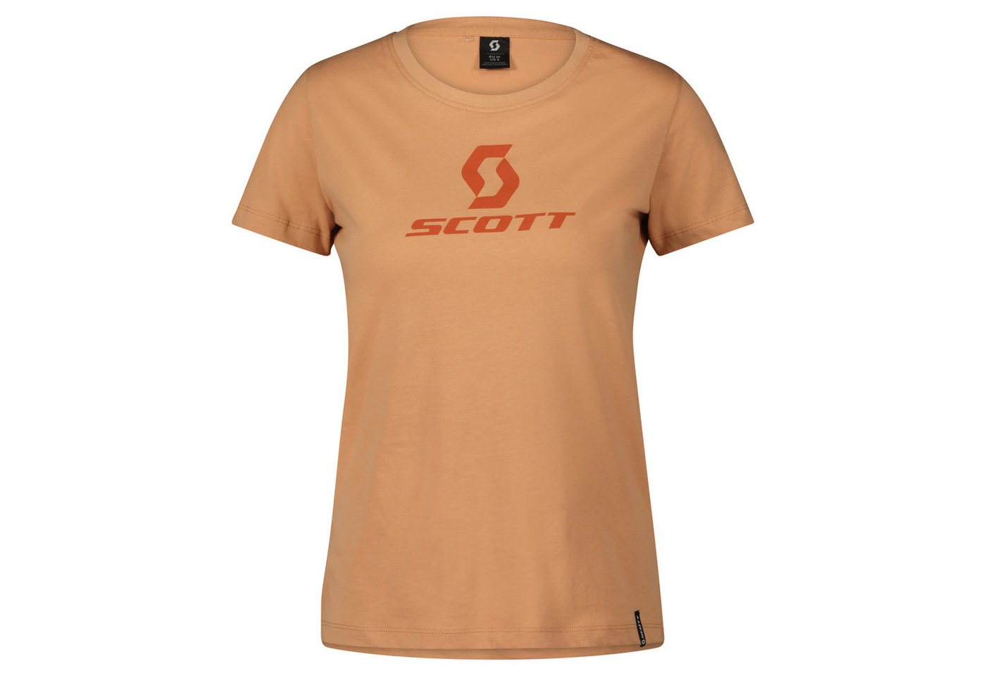 Scott Kurzarmshirt Scott W Icon S/sl Tee Damen Kurzarm-Shirt Scott Kurzarmshirt Scott W Icon S/sl Tee Damen Kurzarm-Shirt von Scott