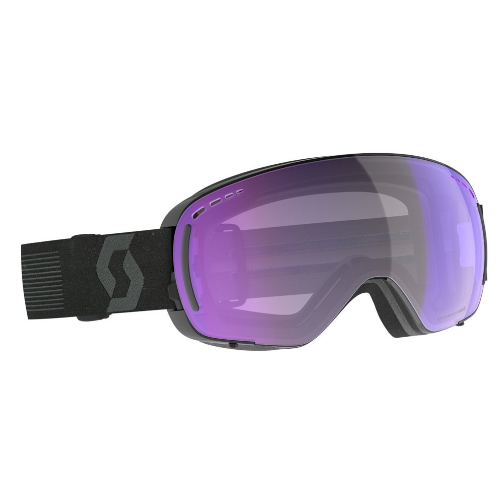 Scott Lcg Compact Ls Ski Goggles Refurbished Lila Light Sensitive Blue Chrome/CAT 2 Scott Lcg Compact Ls Ski Goggles Refurbished Lila Light Sensitive Blue Chrome/CAT 2 von Scott