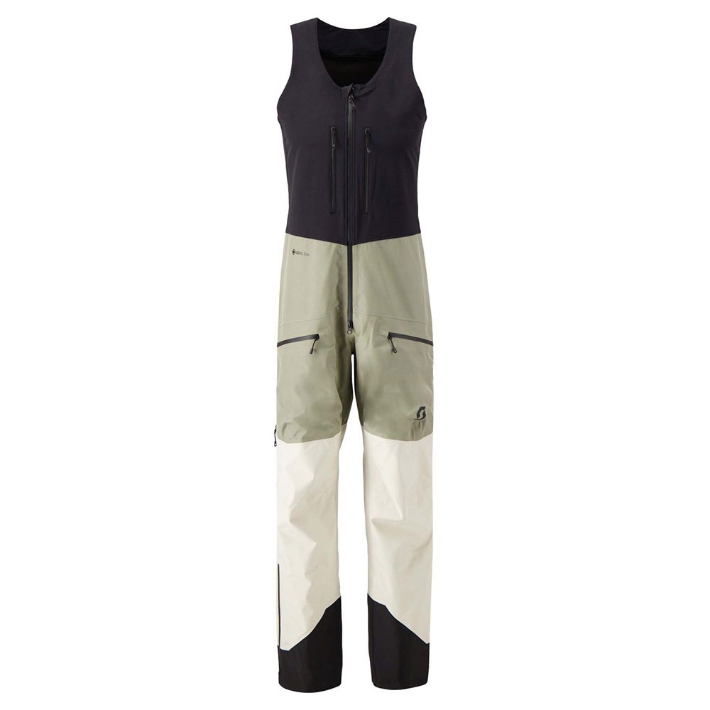 Scott Line Chaser Goretex 3l Pants Beige S Mann Scott Line Chaser Goretex 3l Pants Beige S Mann von Scott