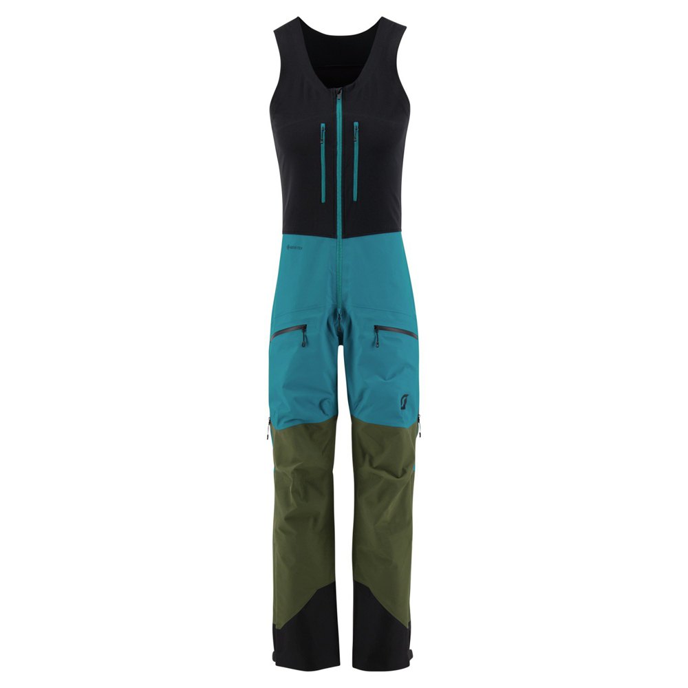 Scott Line Chaser Goretex 3l Pants Grün 2XL Mann Scott Line Chaser Goretex 3l Pants Grün 2XL Mann von Scott