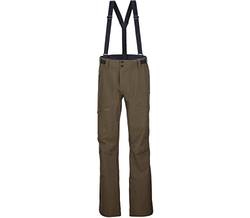 Scott M Explorair 3l Pants Braun, Herren Softshellhose, Größe L - Farbe Earth Brown von Scott