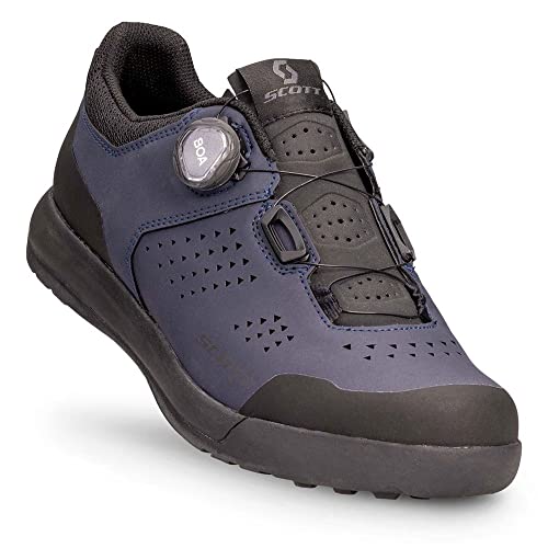 Scott MTB SHR-Alp Boa Fahrrad Schuhe Dark blau/schwarz 2025: Größe: 44 Scott MTB SHR-Alp Boa Fahrrad Schuhe Dark blau/schwarz 2025: Größe: 44 von Scott
