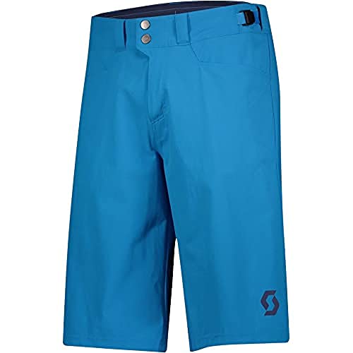 Scott Trail Flow Fahrrad Short Hose kurz (Inkl. Innenhose) Midnight blau 2023: Größe: M (46/48) Scott Trail Flow Fahrrad Short Hose kurz (Inkl. Innenhose) Midnight blau 2023: Größe: M (46/48) von Scott