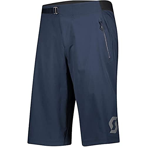 Scott MTB-Shorts Trail Vertic Blau Gr. M von Scott