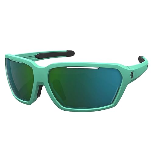 Scott Vector Sport/Freizeit Brille türkis/grün Chrome Scott Vector Sport/Freizeit Brille türkis/grün Chrome von Scott