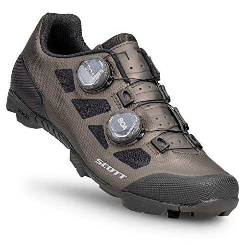 Scott MTB Vertec Damen Fahrrad Schuhe bronzefarben 2025: Größe: 40 Scott MTB Vertec Damen Fahrrad Schuhe bronzefarben 2025: Größe: 40 von Scott