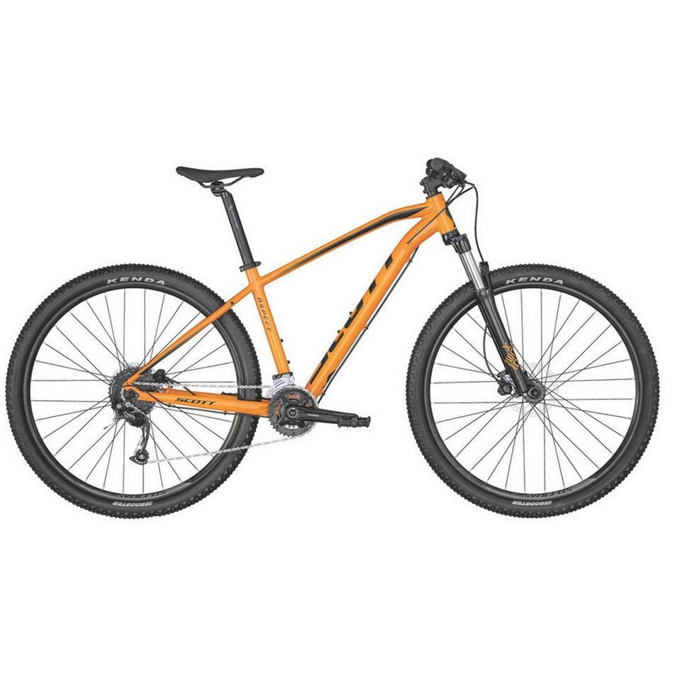 Scott Mountainbike von Scott