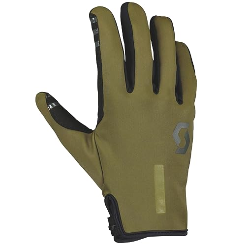 Scott Neoride Winter Fahrrad Handschuhe grün 2024: Größe: M (9) von Scott